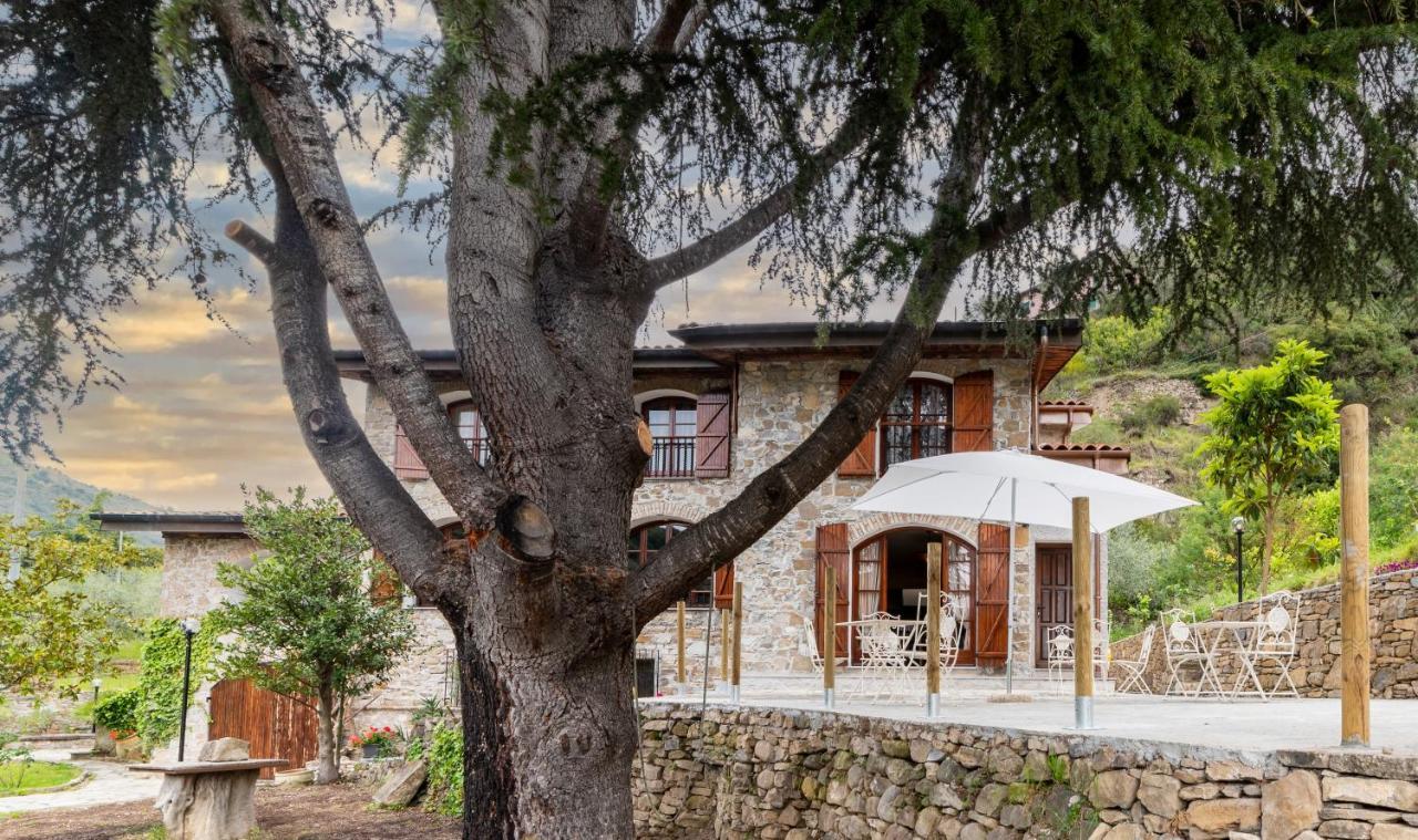Agriturismo Dalla Mimmi Dolceacqua Extérieur photo