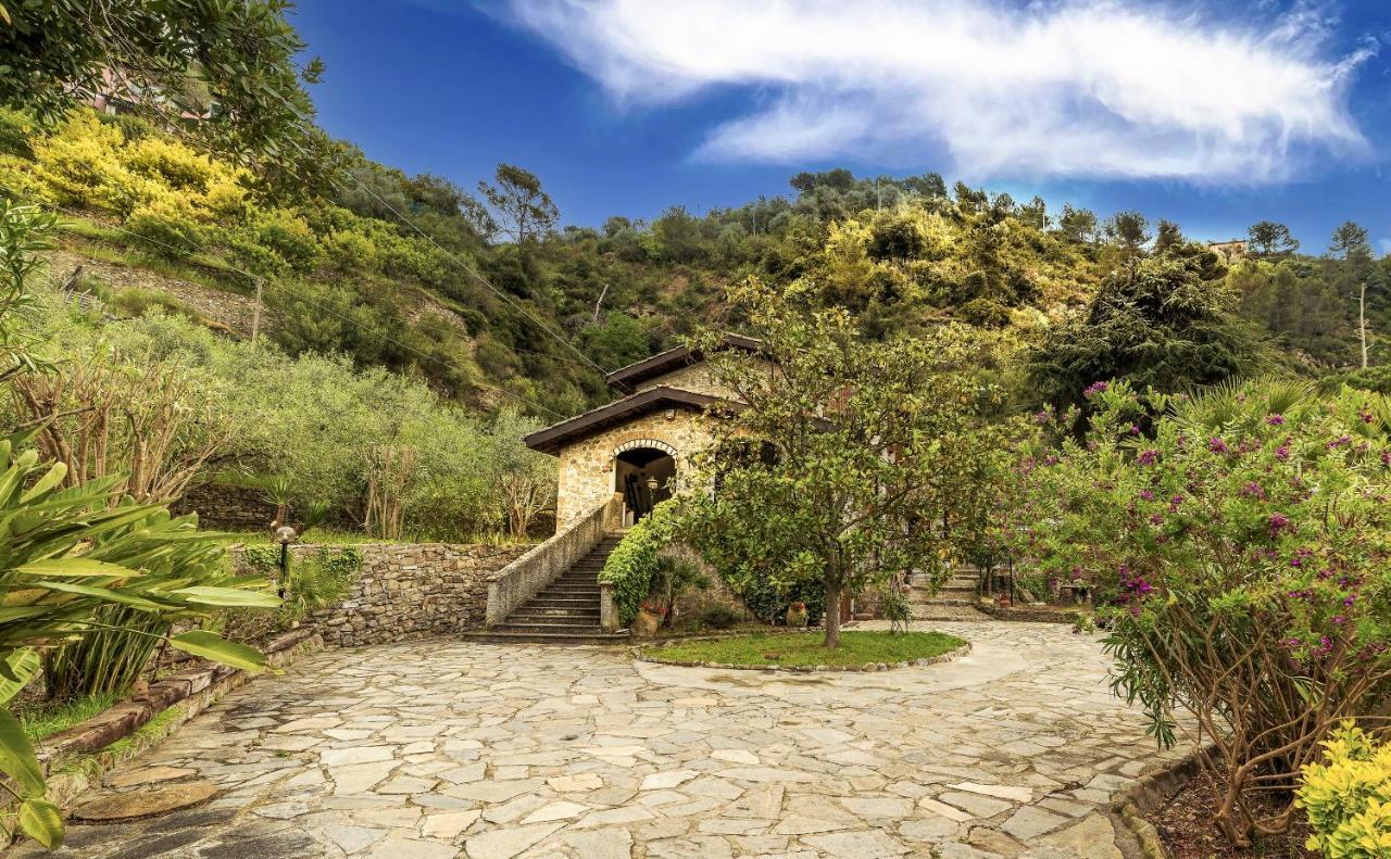 Agriturismo Dalla Mimmi Dolceacqua Extérieur photo